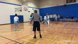 Midland Faith Fighters vs JBLM Papa Adios