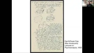 Freud’s Drawings and the Visual Origins of Psychoanalysis