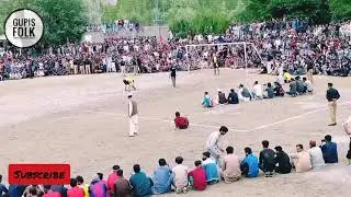 last winning scene of ghizer lalak jan team .vs gilgit team.#