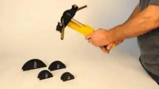 Einhand-Rohrbieger für Rohre bis 32 mm