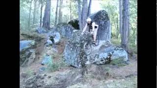 Biking Avery Trails And Other Stuff