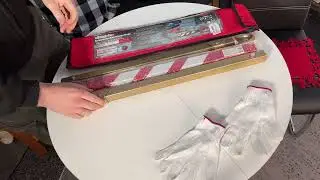 APA 29640 Abschleppstange Pkw SNAP-IN, bis 2500 kg, mit Schnappverschlüssen Unboxing und Anleitung
