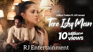 Tere Ishq mein,(Full hd video), Urfi Javed #song #urfijaved #albam_song