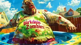 THE EPIDEMIC AT BIRKDALE...Suburban Zombie Hell!