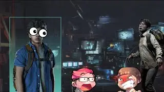 Resident Evil Resistance - Martin Commentary Match W/ IDustin