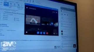 ISE 2017: Cisco Showcases Conferencing  and Interoperability with Skype for Business Integration