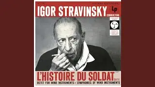 L'Histoire du Soldat - Suite: The Soldier's March