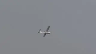 New Skywalker V5 Testing FY31AP on Maiden Flight