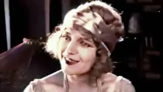 1920s Horror: Wolf Blood (4K Colorized)
