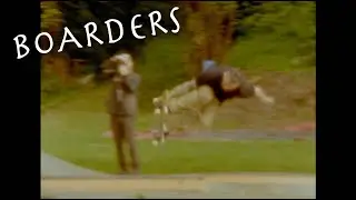 SKATEBOARDING SNOWBOARDERS? OR JUST A BOARDERS?