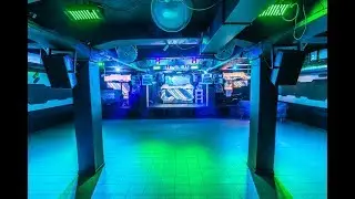 STORM CLUB PRAGUE - REKONSTRUKCE