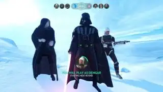 STAR WARS&trade; Battlefront&trade; ZheadchopperZ Dengars unstoppable.