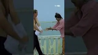 Mohanbabu's Hilarious Comedy Scene in 😄😄#AlluduGaru