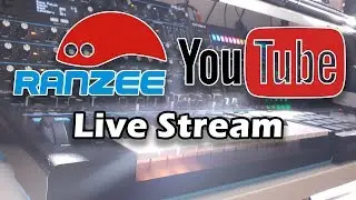 ranzee Live Stream #10 - Presonus Studio One 4.5 Roland JD-XI and Ableton Live 10 Suite