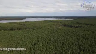 Rund um gro&szlig;er Wei&szlig;er See, MV