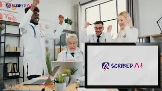 Introducing Scribed AI: A powerful AI tool that revolutionizes Doctor-Patient interactions.