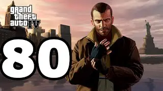 Grand Theft Auto IV Walkthrough Part 80 - No Commentary Playthrough (PC)