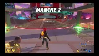 [Fr][Knockout City] Qui veux la balle