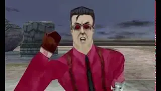 Time Crisis: Project Titan - PS1 - ending (italiano)