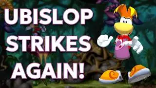 Do Not Buy Rayman 30th Anniversary Collection. What A Disaster!