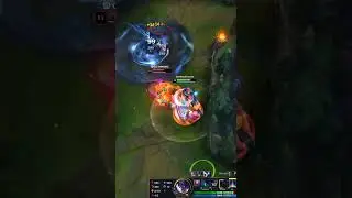 foggedftw2 vs Olaf - New Aurelion Sol - League of Legends #shorts