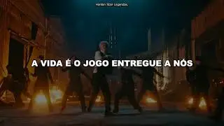 B.I | KEEP THE FIRE ALIVE - Legendado PT-BR