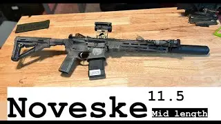 Noveske 11.5 Средняя длина