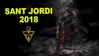 SANT JORDI 2018 AMORC