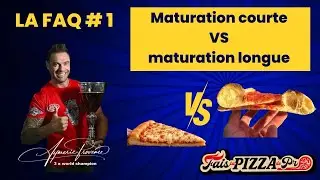 P&acirc;te &agrave; Pizza en Maturation Longue : Pourquoi la Fermentation Longue Change Tout