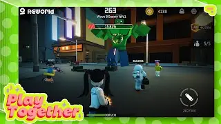 Reworld - Create the world with your friends!