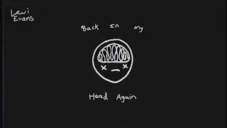 Back In My Head Again (Visualizer)