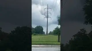 7/12/23 Oswego Illinois Funnel Cloud
