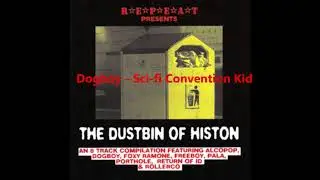 Dogboy - Sci fi Convention Kid