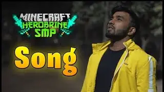 Herobrine SMP Ka Iyaade 💔 | Fan-Made Song for Ujjwal (4)