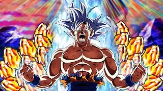 I'm SPEECHLESS... - Dokkan Battle 6th Anniversary Summons!