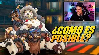 ROADHOG EST&Aacute; ROT&Iacute;SIMO CON EL NERF??!