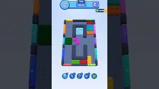Level 26 color block jam