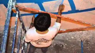 MARIO BRITO Y EL MURAL 