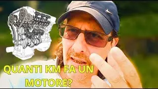 UN MOTORE QUANTI KM PUO` FARE PRIMA DI MORIRE?