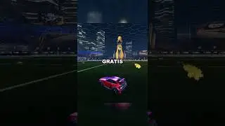 NUEVO ALFA BOOST GRATIS en Rocket League 😱