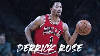 Derrick Rose Mix - House of Memories