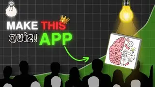 Make Your Own QUIZ APP | TO IMPROVE YOUR CODING SKILLS | BY #codingmanner #coding