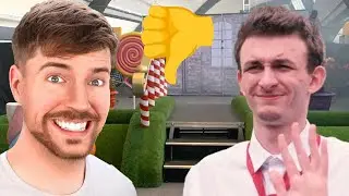 Mr Beast & My Failed Application Tape