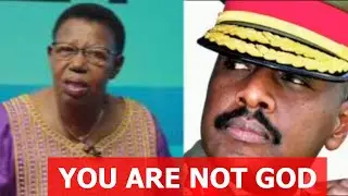 MATEMBE warns CRIMINAL MUHOOZI on ELECTION threats