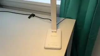 Is white crown LED Desk Lamp Dimmable Table Lamp Worth it