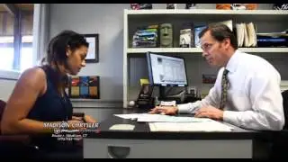 Madison Chrysler Commercial 2013