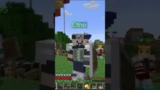 Etho LOVES Joel!?!?!?!?!? #funny #secretlife #minecraft