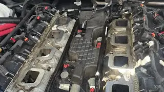How to Remove the Intake Manifold on a 2011-2019 Dodge Charger/Challenger R/T 5.7L V8 