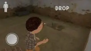 Gulli Bulli And granny 👵 | rofe escape granny house | horror game | #gullibulli#granny#horrorstories