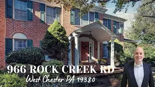 Check out this Cheshire Knoll beauty in West Chester PA!